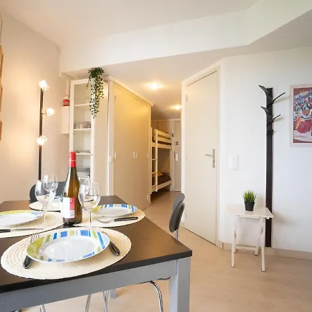 Appartement Gulf Stream By Interhome Biarritz